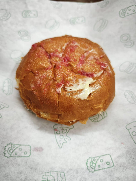 Butter Jam Maska Bun
