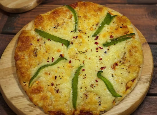 Capsicum Pizza