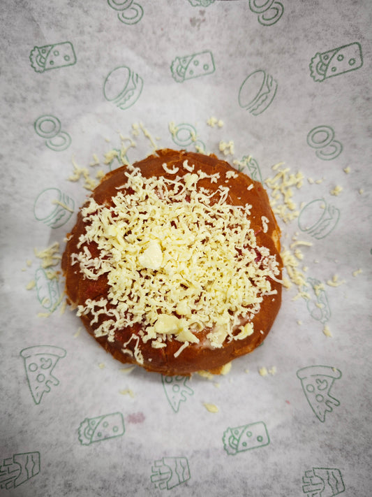 Cheese Maska Bun