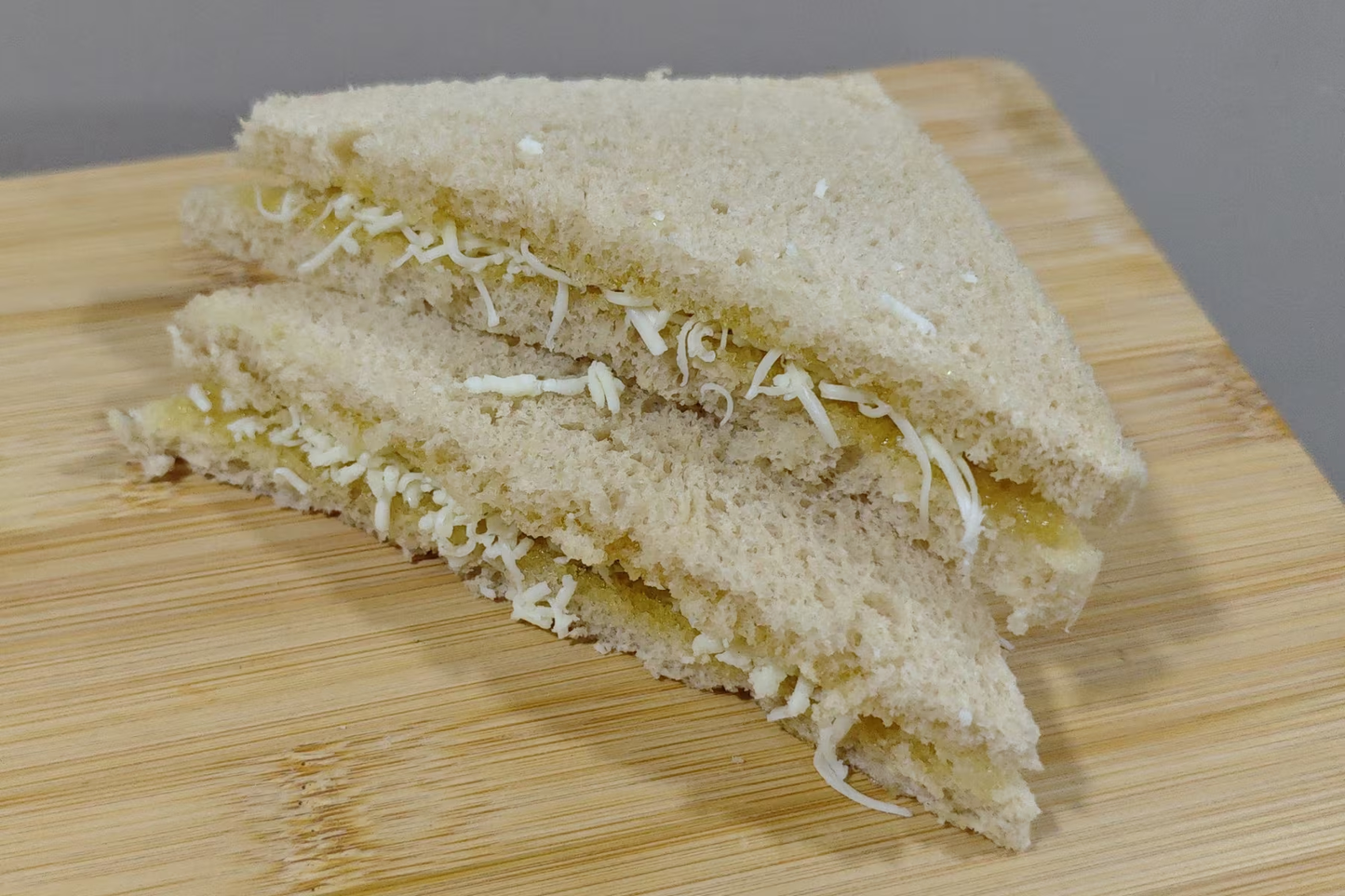 Cheese Jam Sandwich