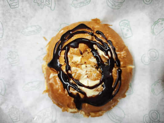 Chocolate Maska Bun