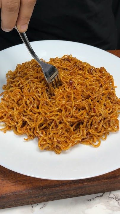 Korean Maggi
