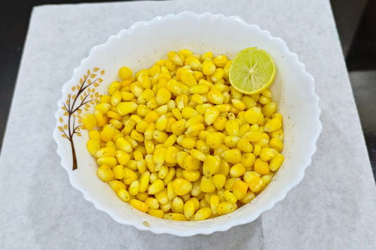 Masala Corn