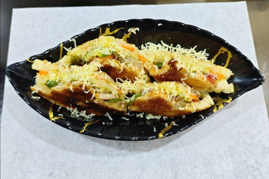 RH Special Club Grilled Sandwich