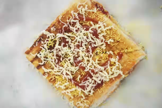 Veg Cheese Grilled Sandwich