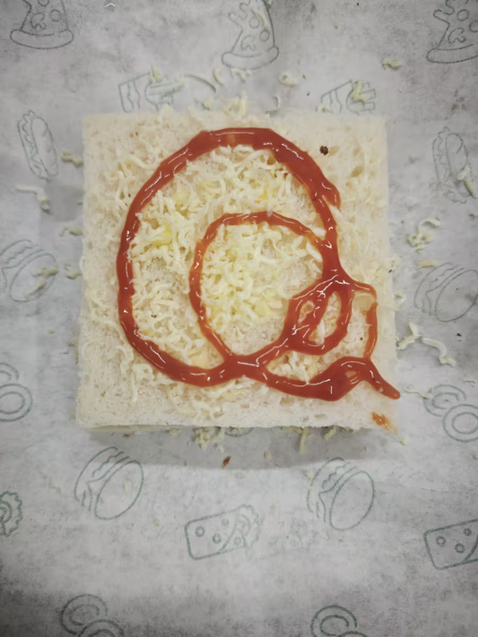 Veg Cheese Sandwich