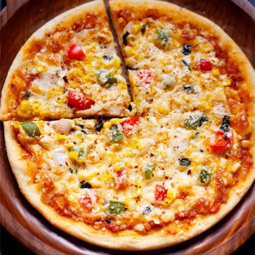 Veg Corn Pizza