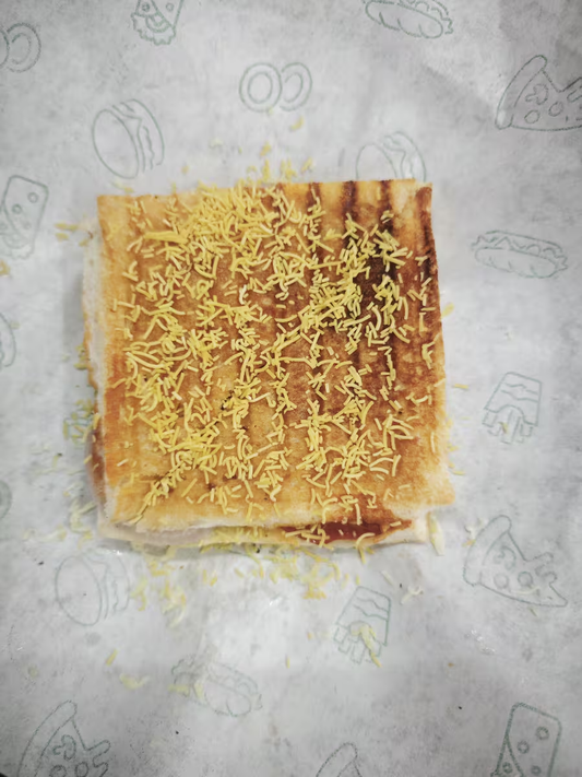 Veg Grilled Sandwich