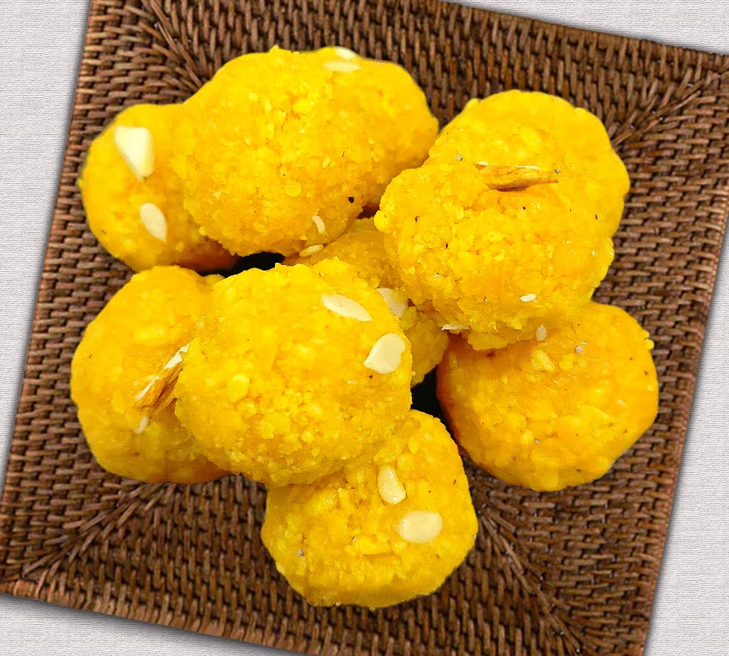 Boondi Ladoo
