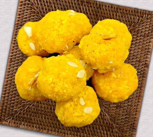 Boondi Ladoo