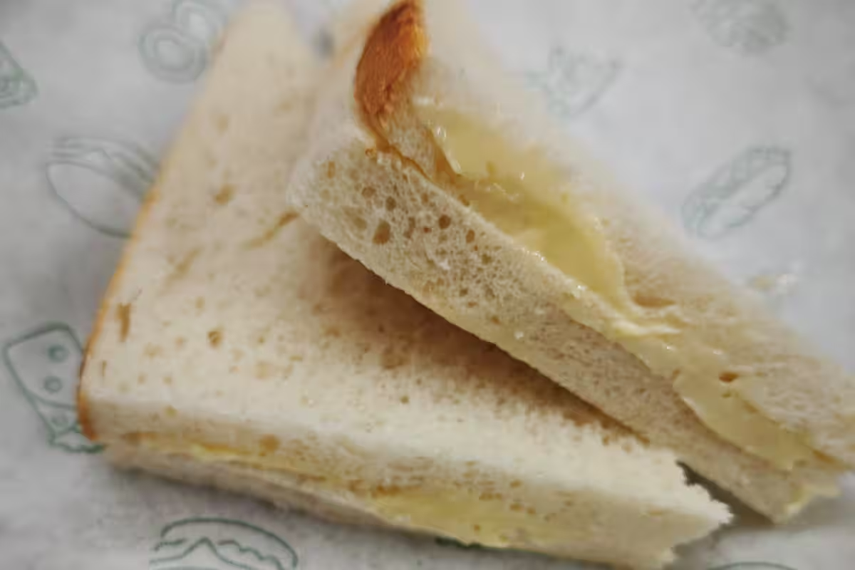 Bread Butter Sandwich