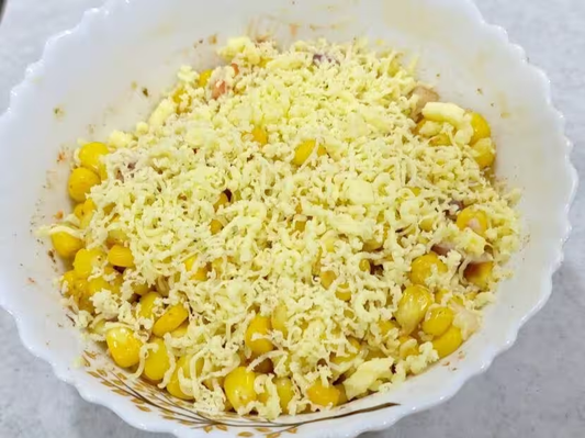 Cheese Peri Peri Corn