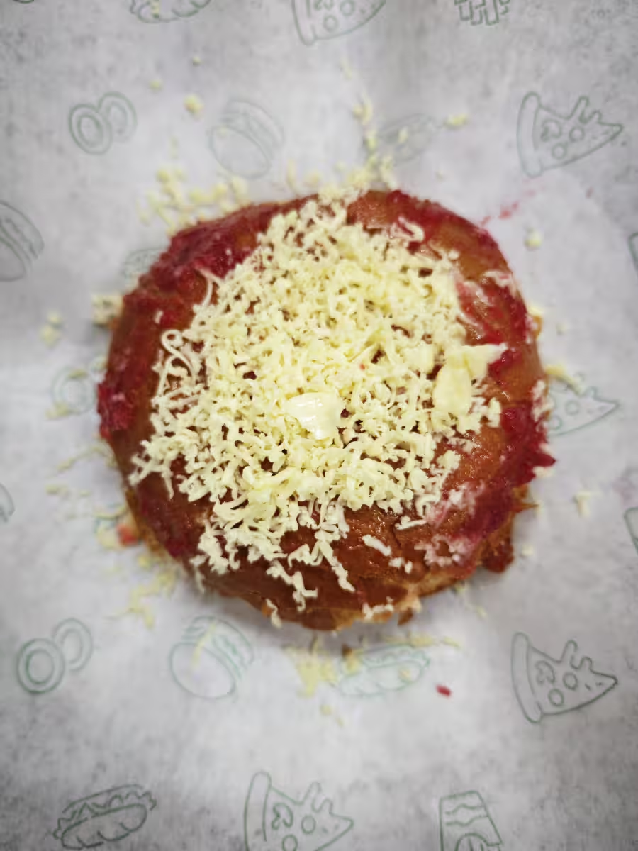 Cheese Jam Maska bun