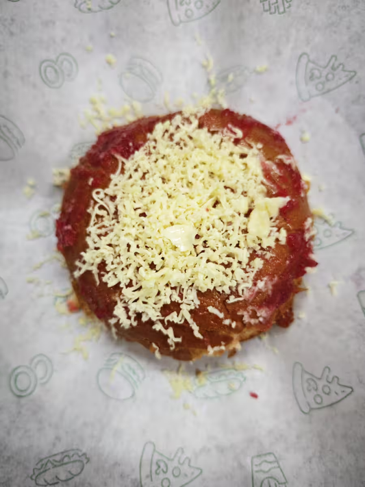 Cheese Jam Maska bun