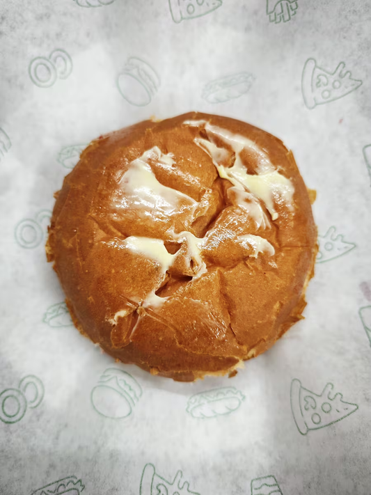 Butter Maska Bun