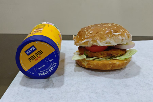 Peri Peri Burger