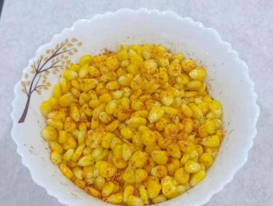 Peri Peri Corn