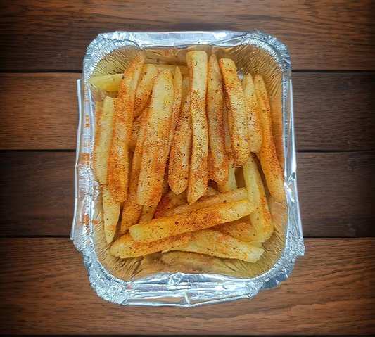 Peri Peri Fries