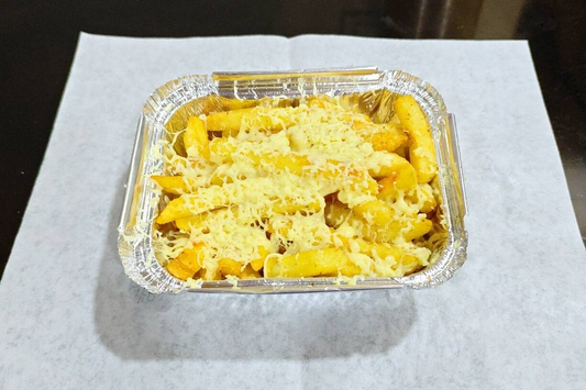 Salted Cheese Fries
