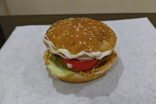 Tandoori Burger