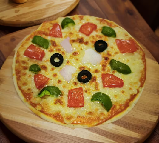 Veg Loaded Pizza