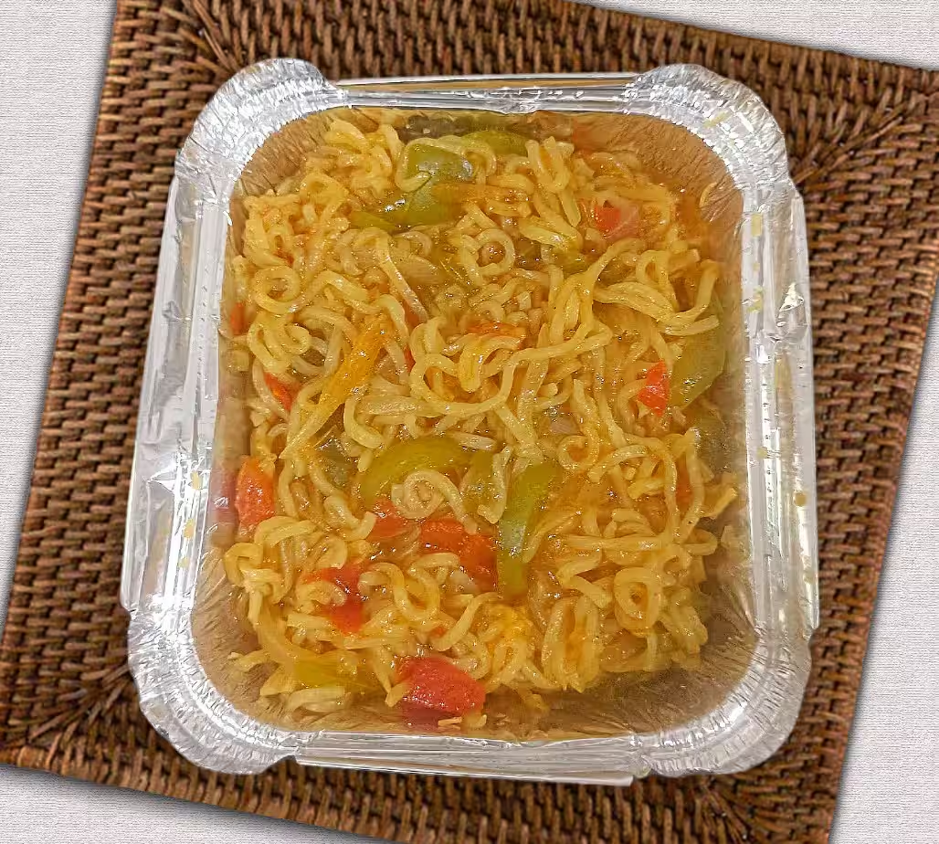 Veg Masala Maggi
